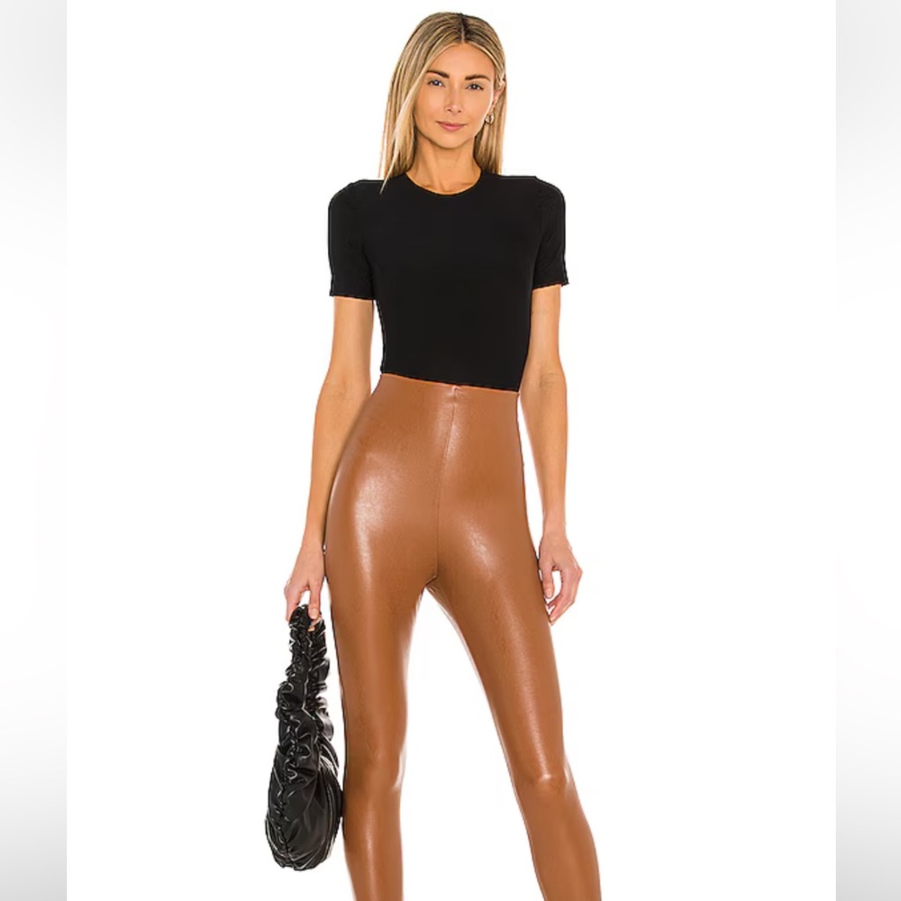 COMMANDO FAUX LEATHER PAIR (SIZE SMALL) FREE SHIPPING ❤️